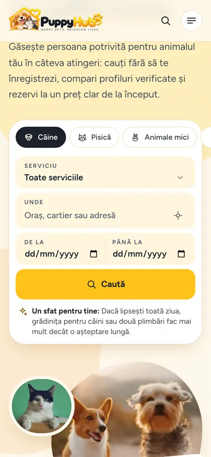 Caută lângă tine